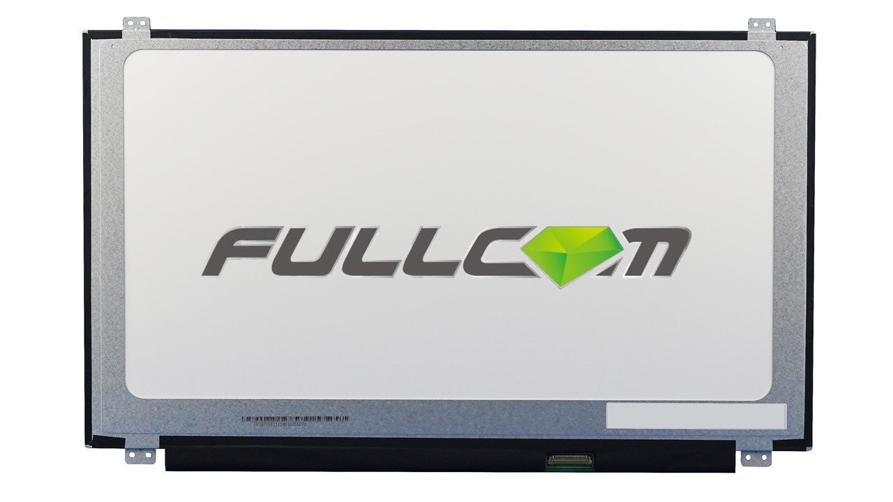 New LCD Replacement Screen HD 1366x768 (Non Touch) 15.6 Inch (with Brackets) ...