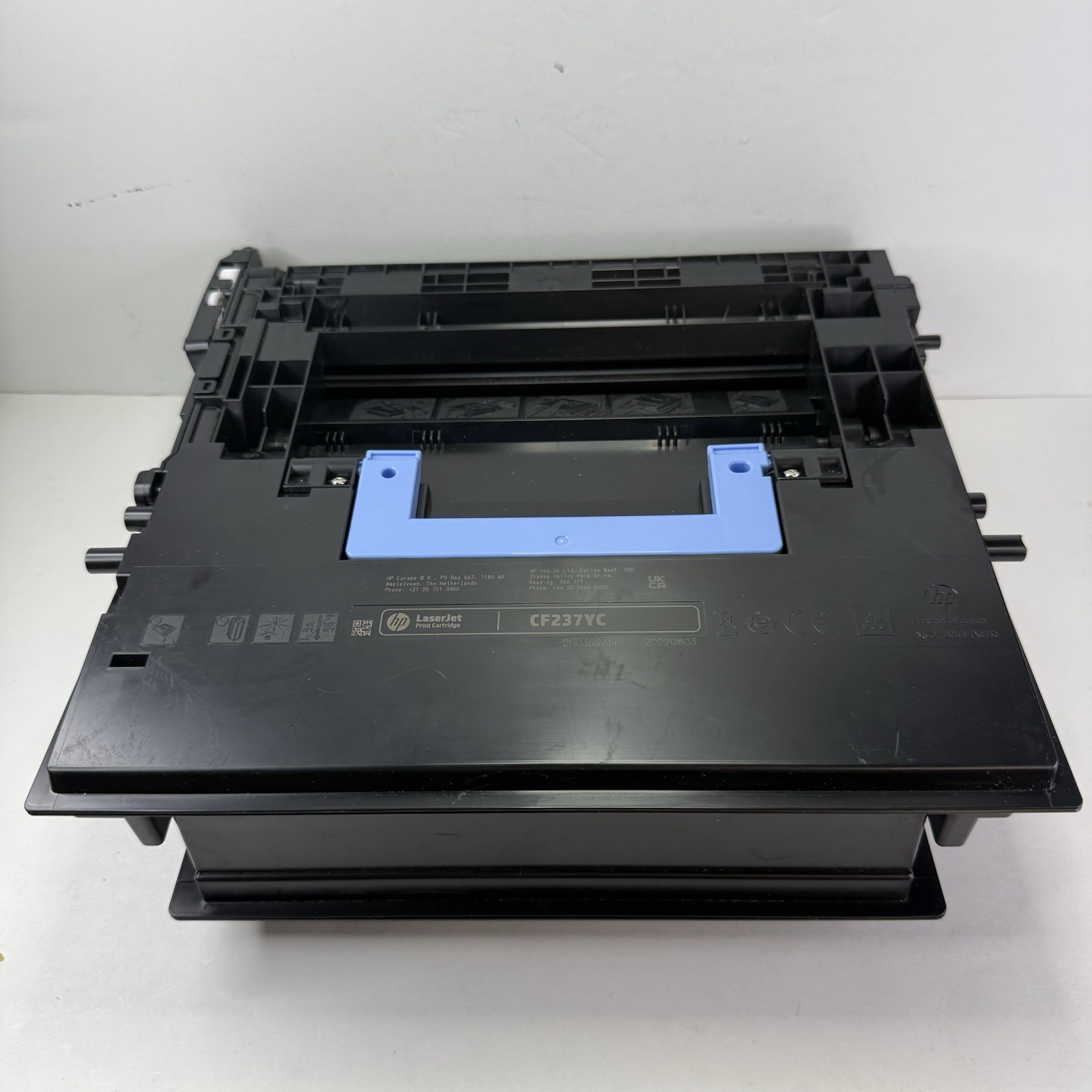 HP 37Y Black Extra High-Yield Toner Cartridge CF237Y Open Box/No Box