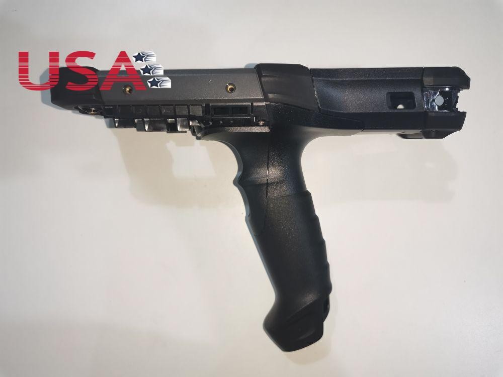 Bottom Shell Pistol Grip Handle (Version 3) For Zebra Symbol MC9300 MC930B US