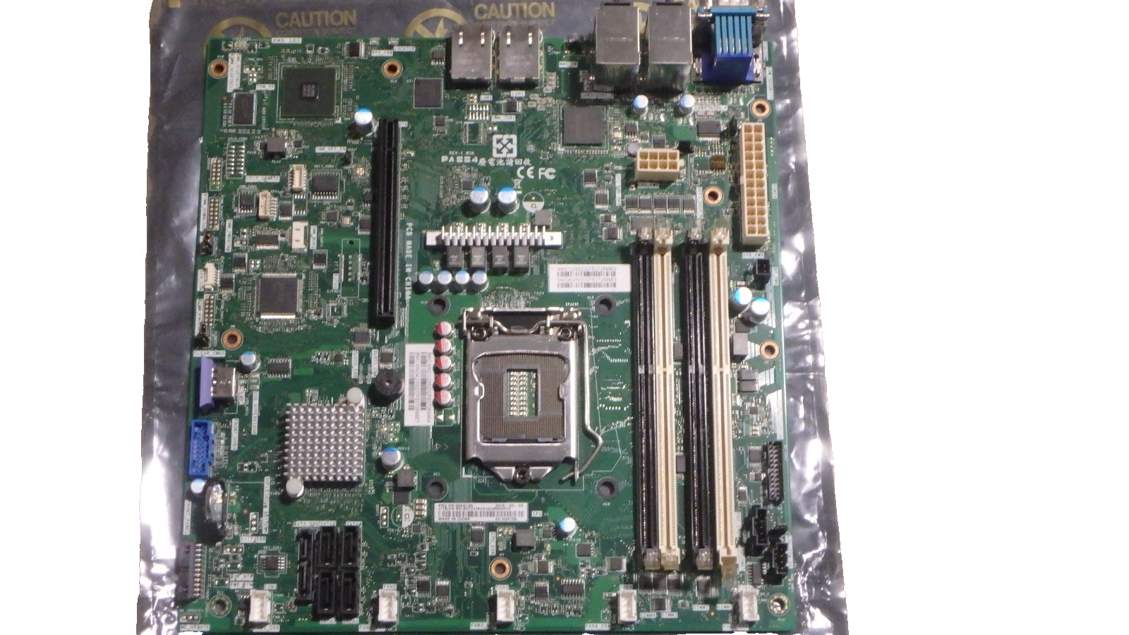 IBM 00KG100 Lenovo x3250 M5 High-Efficiency Server System Motherboard