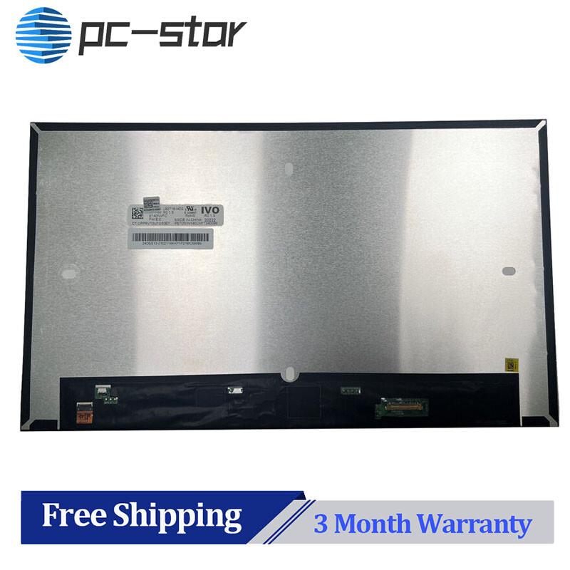 New X140NVFC R0 14" Non-Touch Led Lcd Screen FHD 1920x1080 30 Pin