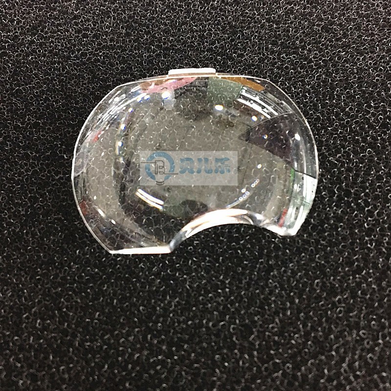New Optical Concave Lens Condenser Resin Lens For Optoma HD20 HD20-LV