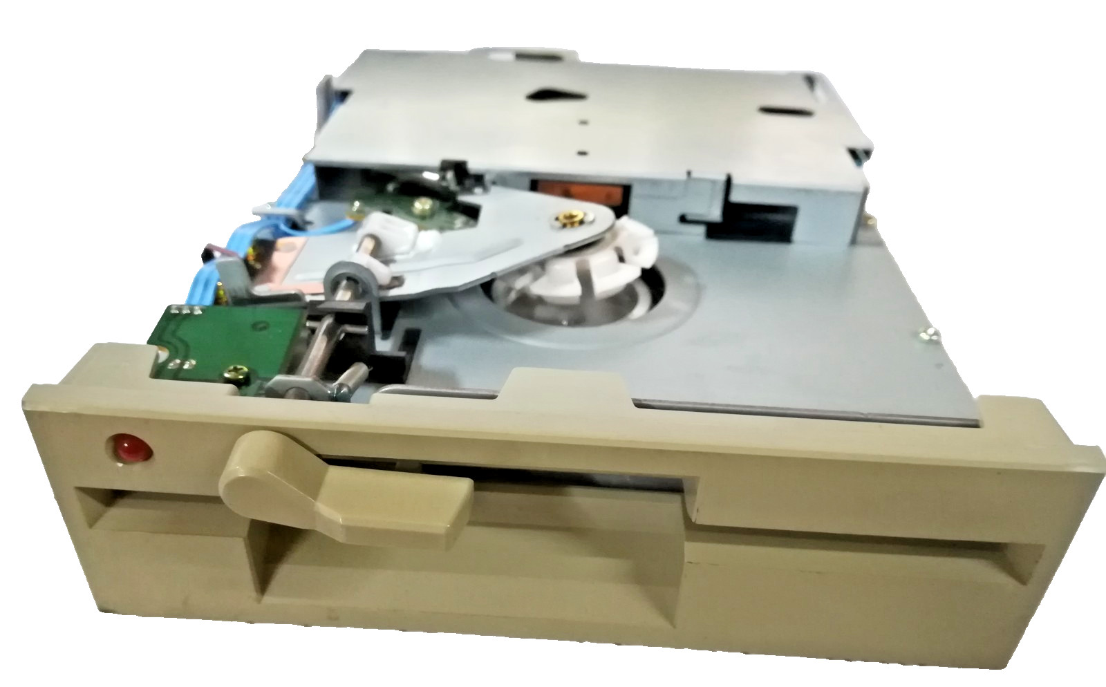 CHINON FZ-506***1.2MB FDD***VINTAGE / RETRO FLOPPY DRIVE***# LW1798