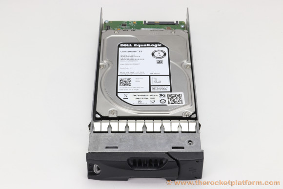 T926W-EQL Dell EqualLogic PS3000 - PS6000 Series 2TB SATA Hard Drive