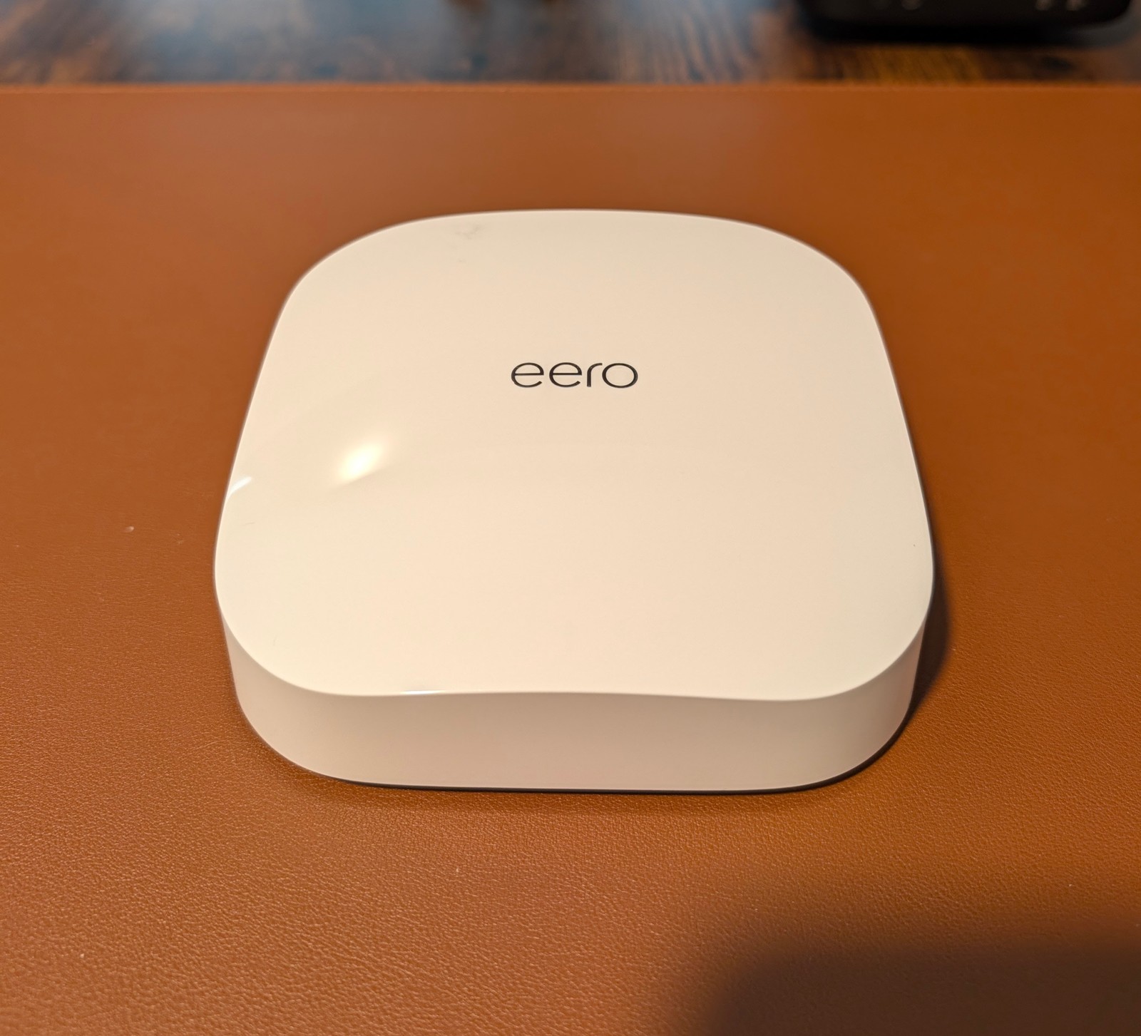Amazon eero Pro 6 Tri-Band Mesh Wi-Fi 6 Router K010001 - Mint