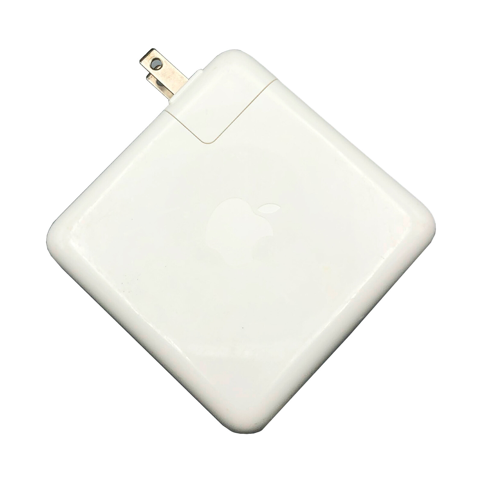 Authentic Apple Power Adapter USB-C Charger 87W For MacBook Air A2337 Block Only