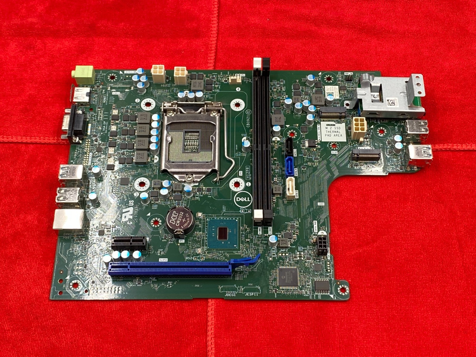 OEM DELL VOSTRO 3681 SFF PC MOTHERBOARD LGA 1200 INTEL 10th GEN DDR4 M.2 06CV2N