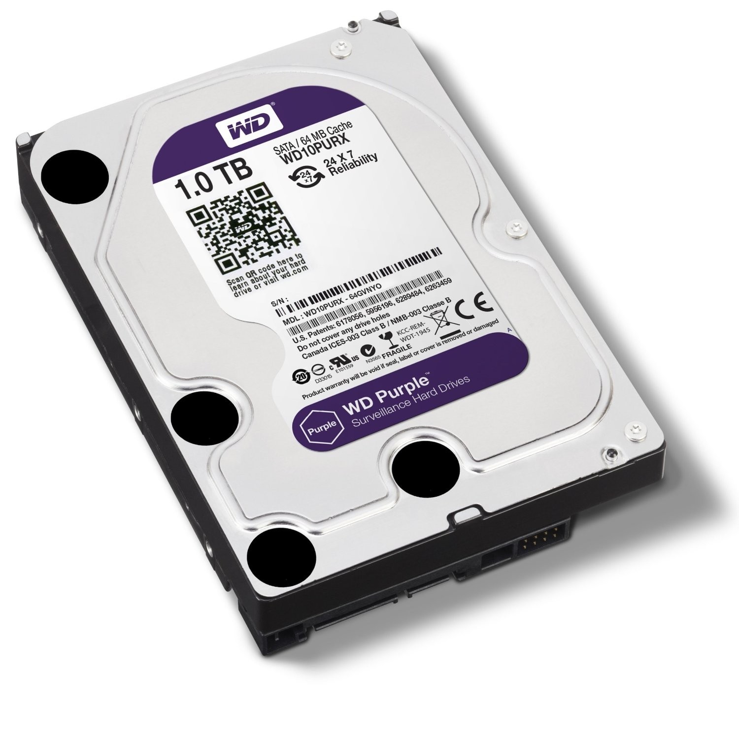 1TB  hard drive for Mac Pro 5,1 loaded with Sequoia 15.5