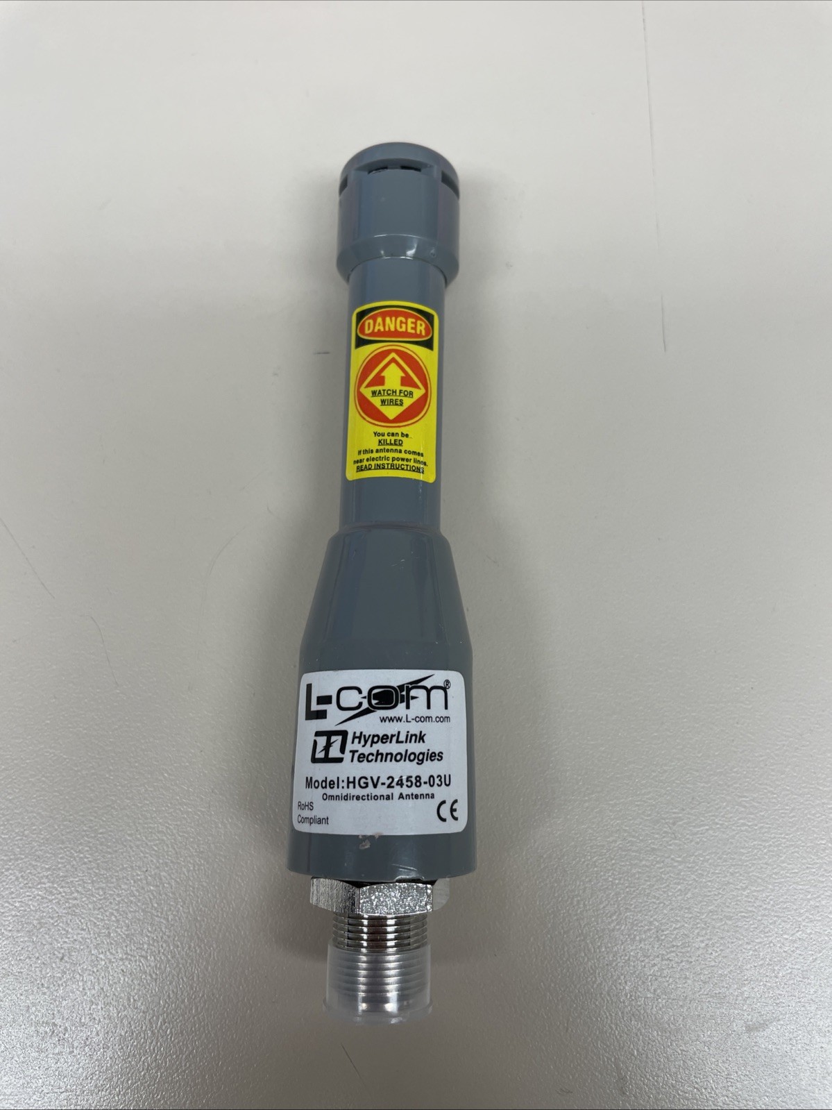 L-Com / Infinite Electronics - HGV-2458-03U - Antenna