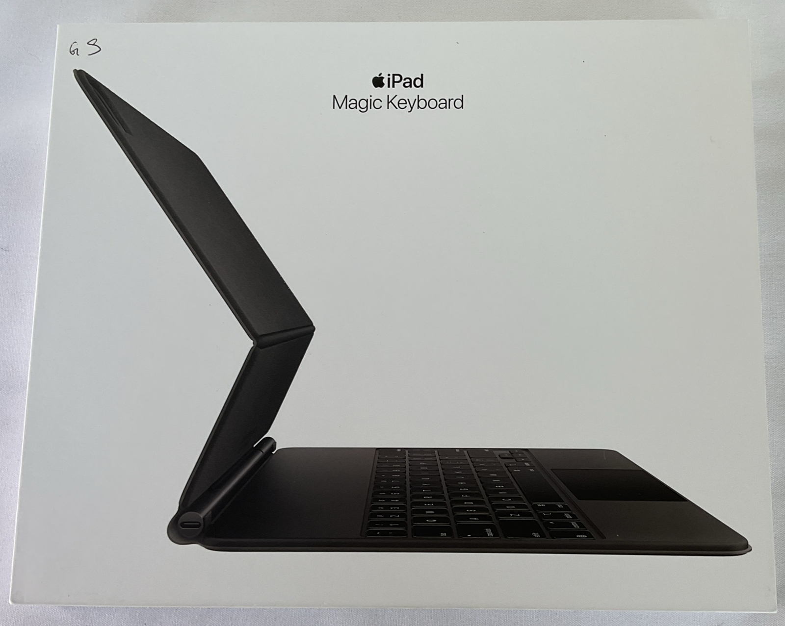 EMPTY BOX ONLY Apple Magic Keyboard 11 Inch For 2nd Generation iPad Pro