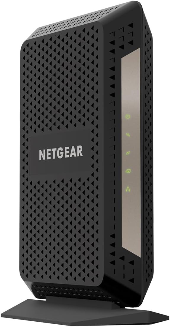 Netgear  CM1000 Gigabit Cable Modem Docsis 3.1 Xfinity, Spectrum, Cox 1 Gbps™