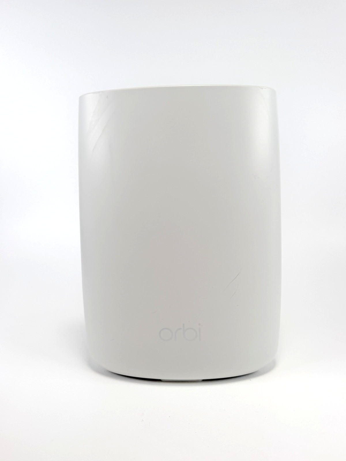 Netgear Orbi RBR50v2 Router AC3000 Tri-Band Mesh Wi-Fi No Power Supply