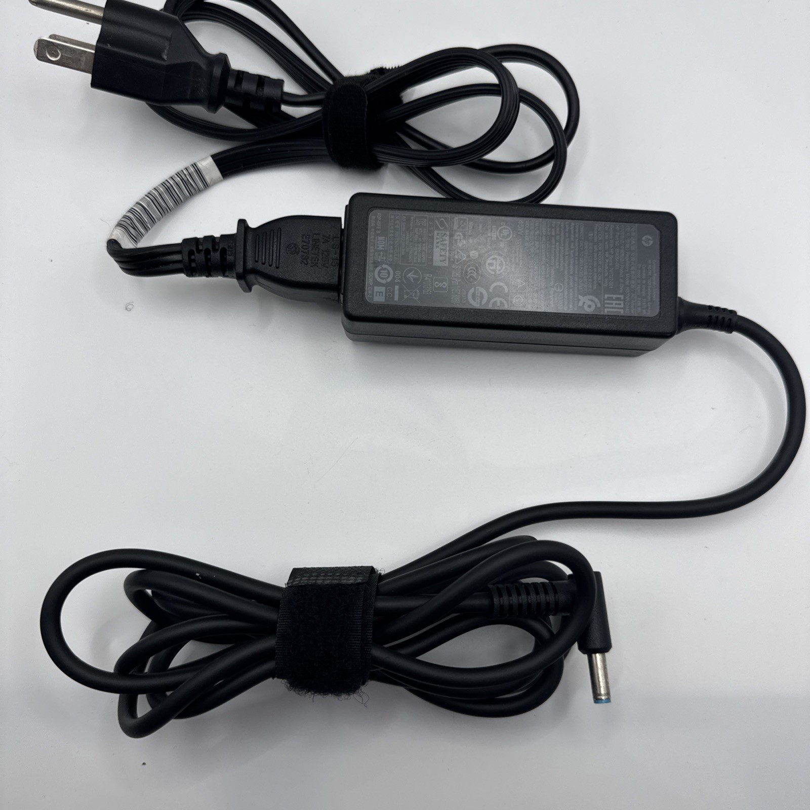 Genuine HP Laptop Charger Adapter Power Supply 854054-002 741727-001 19.5V 45W
