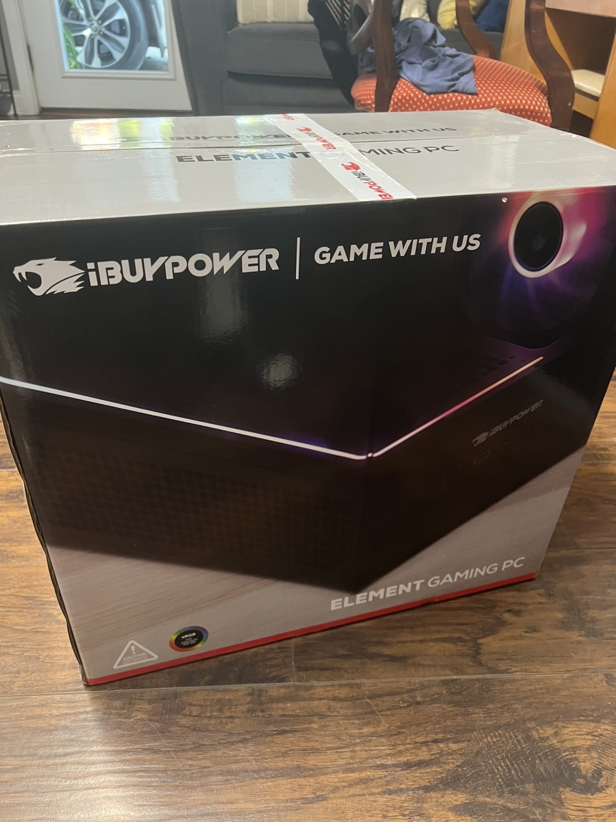 iBUYPOWER PC Intel Core i7 14700F CPU NVIDIA GeForce RTX 5070 12GB GPU