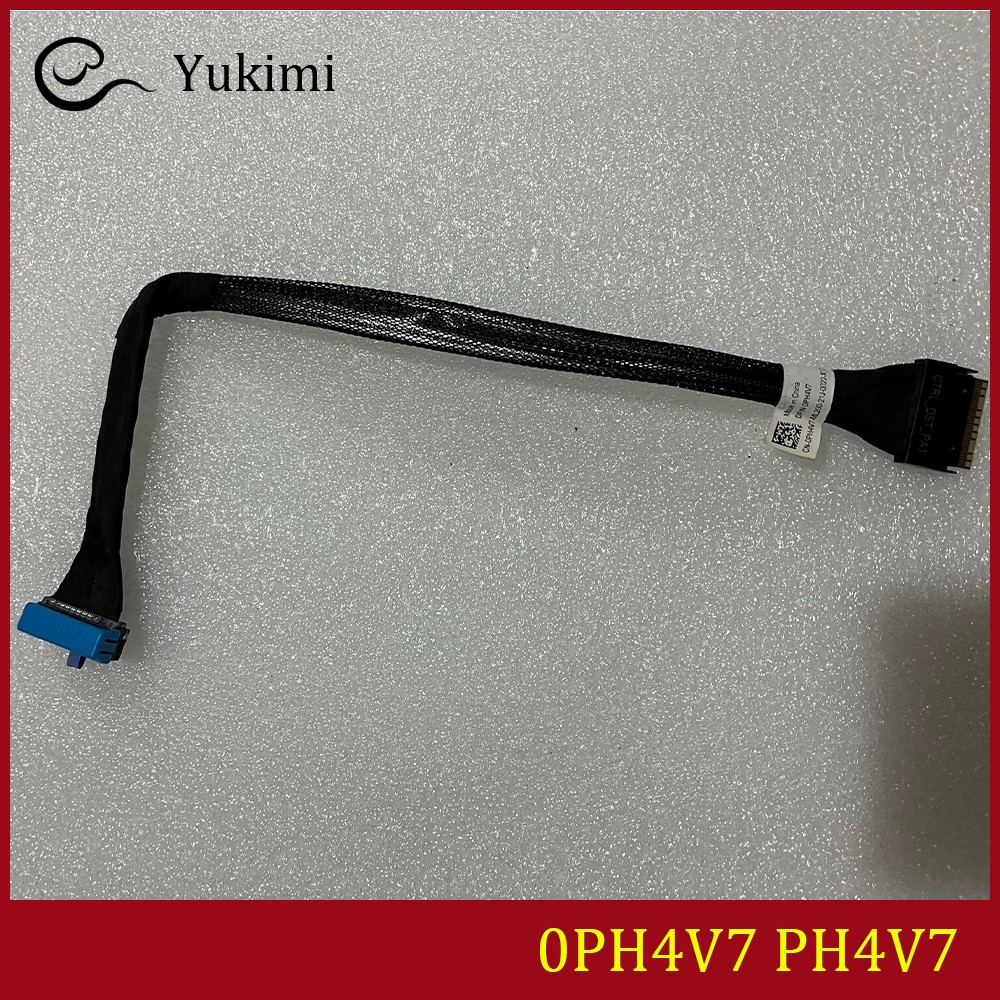 0PH4V7 FOR DELL SFF-8654 PH4V7 Server Backplane Signal Cable
