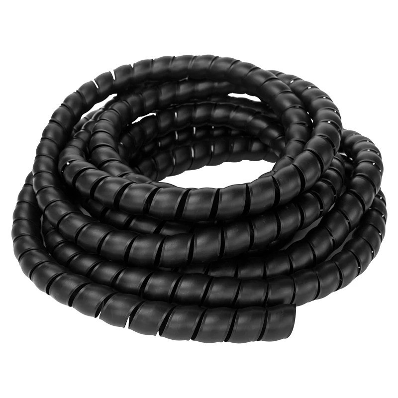 Spiral Cable Wrap Wire Organizer Management Sleeve Tube Cord Protection Protecto