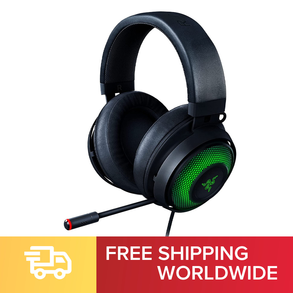 Razer Kraken Ultimate 7.1 Gaming Headset PC, PS4, PS5 Switch, RZ04-03180100-R3M1