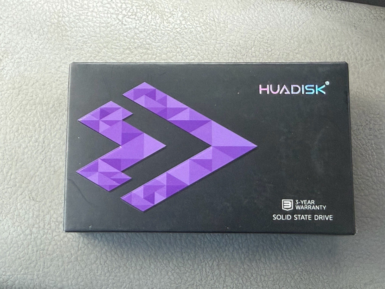 HUADISK 2TB M.2 NVMe PCIe 4.0 Internal SSD HYV2TBX4 (GR) 5000MB/s