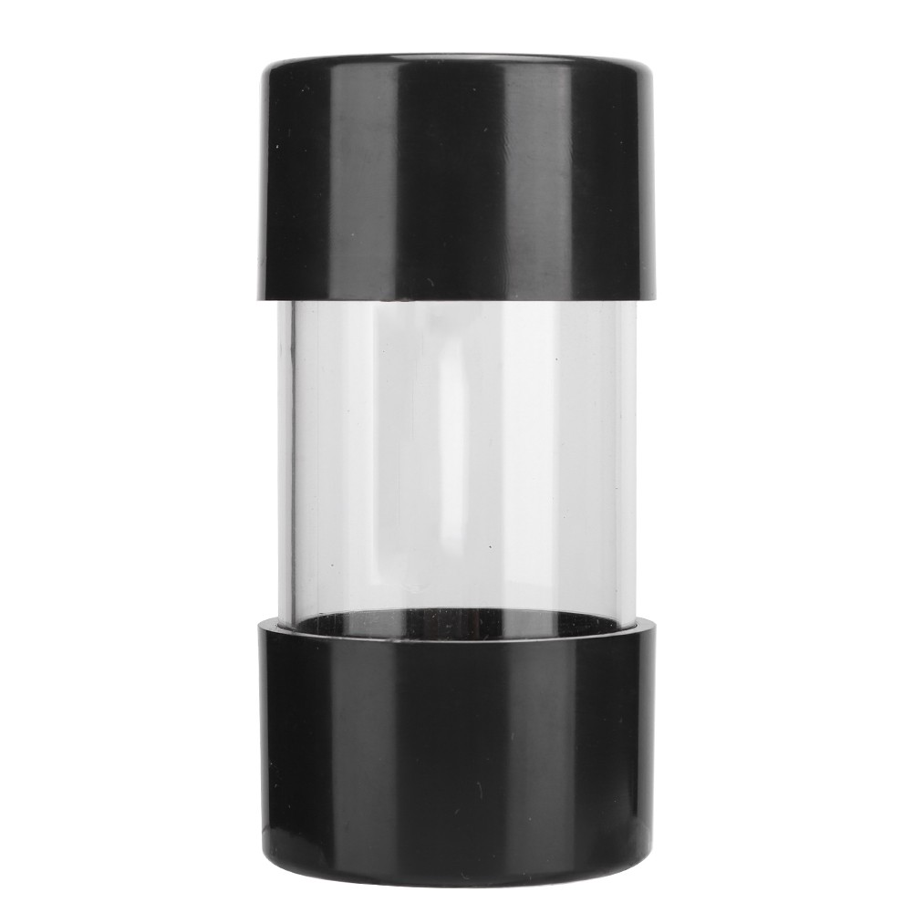 G1/4 Transparent Cylindrical Water Pump For PC Water Cooling For Comput BEA