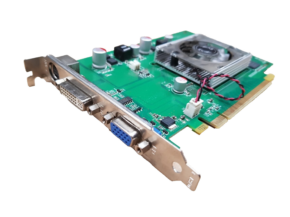 EVGA GeForce 8400 GS 512MB DDR2 Graphics Card