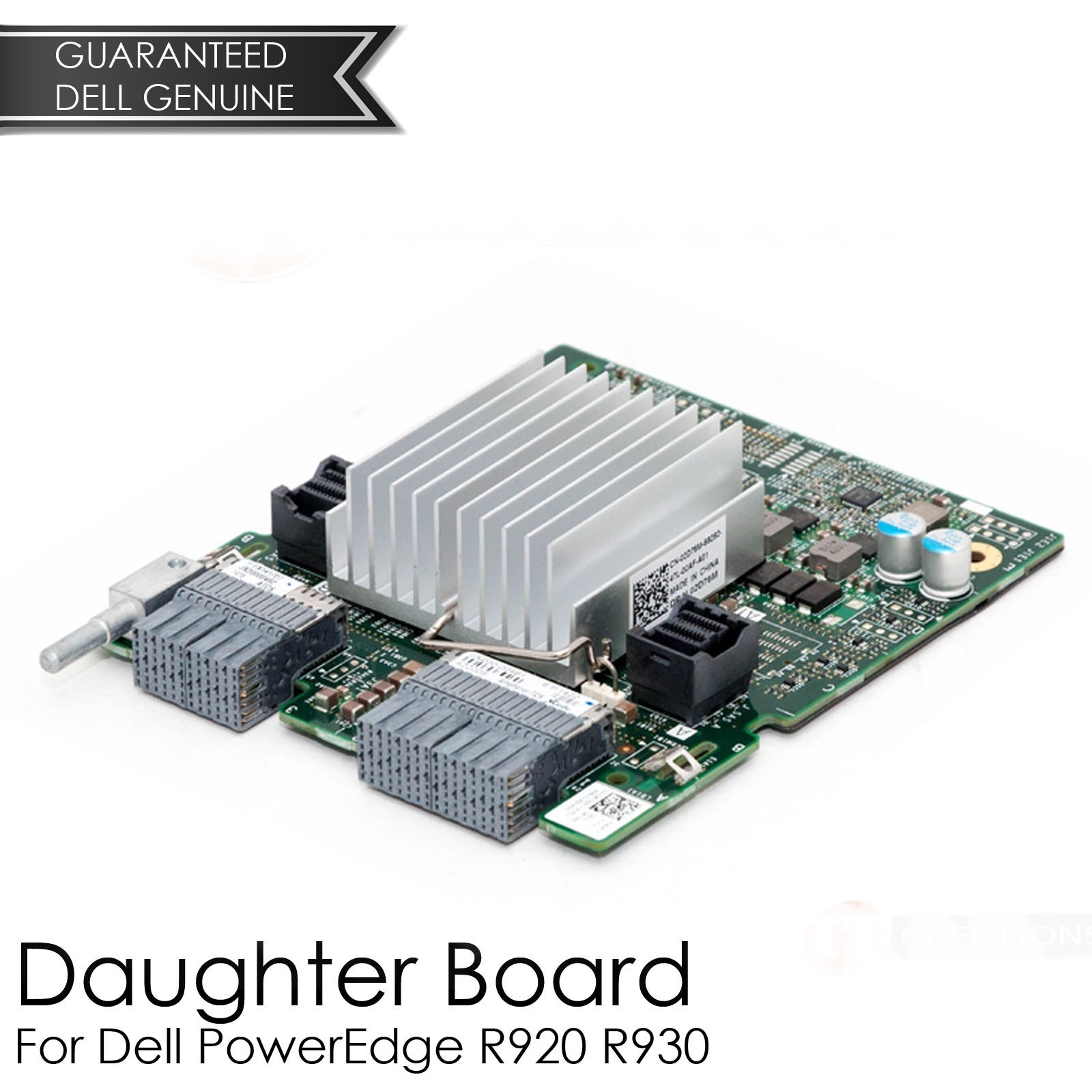 New Dell PowerEdge R920 R930 SAS Expander Board 8Y39X