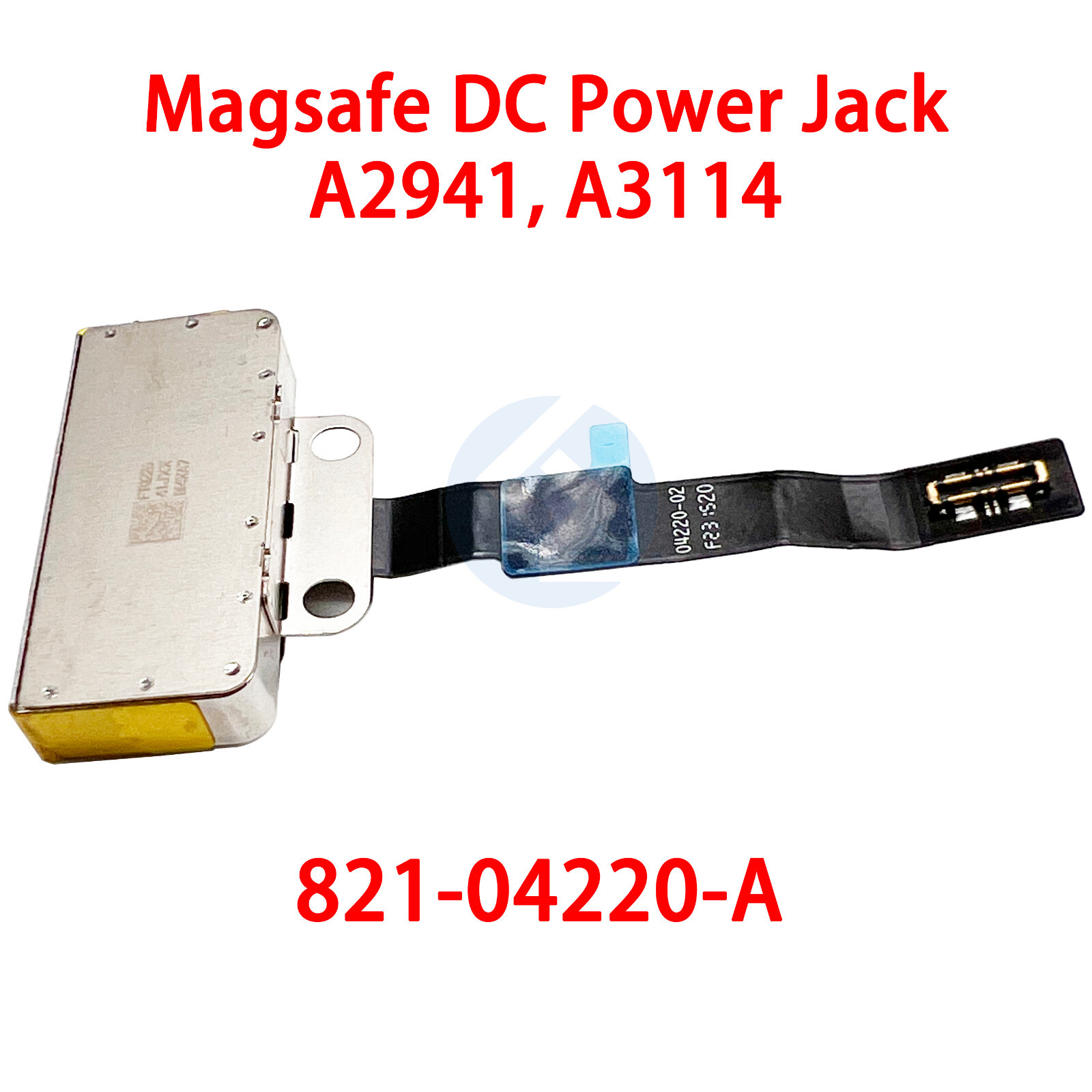 NEW Magsafe DC Power Jack 821-04220-A For MacBook Air 15" A2941 A3114 M2 M3
