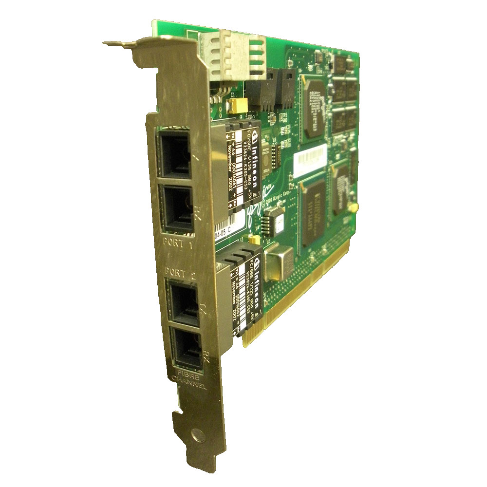 Sun 375-3030 X6727A PCI Dual Port FC Host Adapter