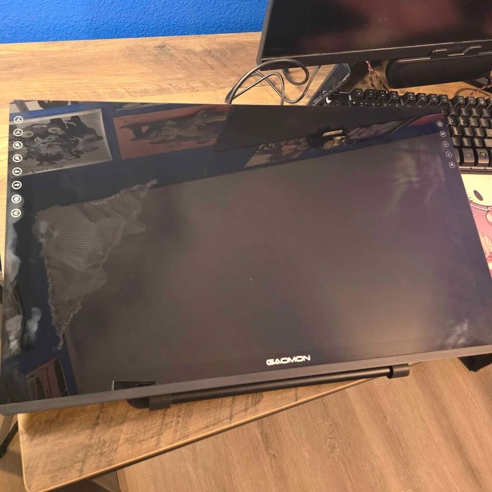 GAOMON PD2200 21.5" Graphics Drawing Tablet Monitor