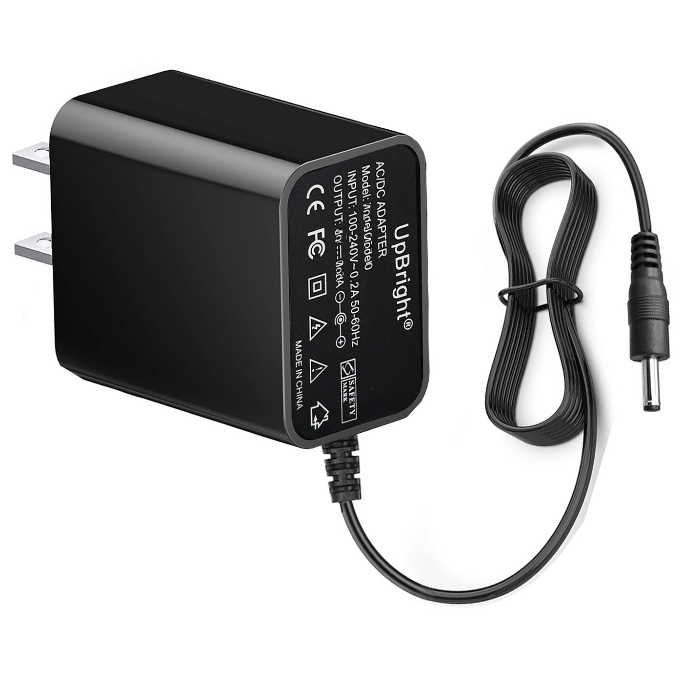 AC DC Adapter For 2020 Hallmark QXI6004 Keepsake Star Trek Christmas Tree Topper