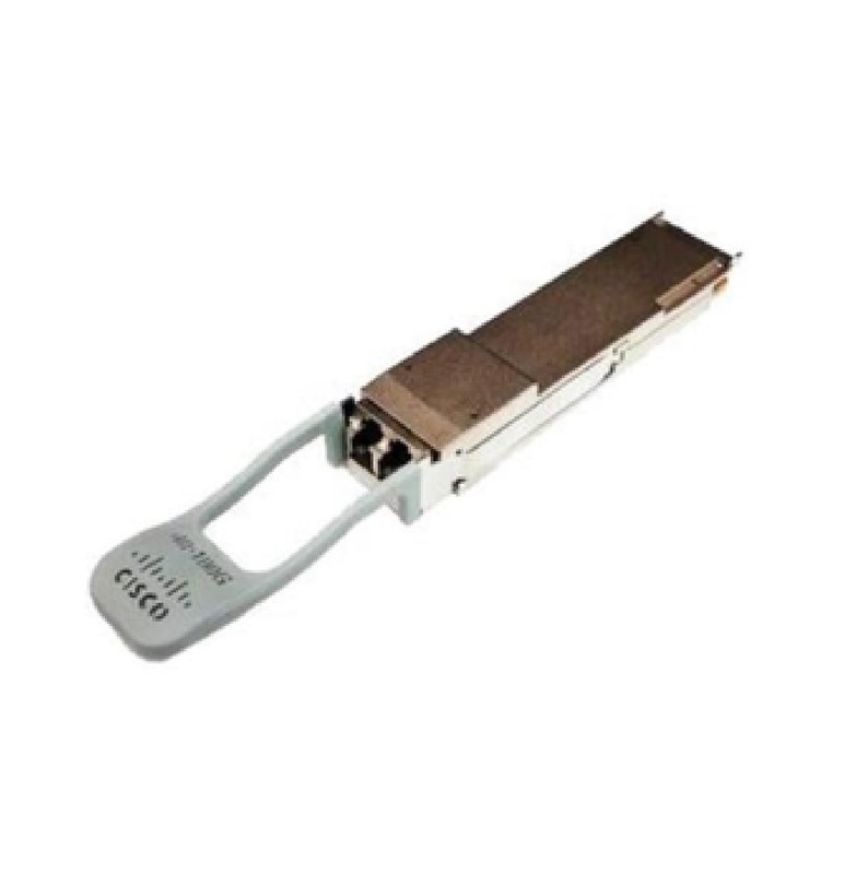 Cisco QSFP-40G-SR4 40GBASE Transceiver Module MMF MPO Connector 1 Year Warranty
