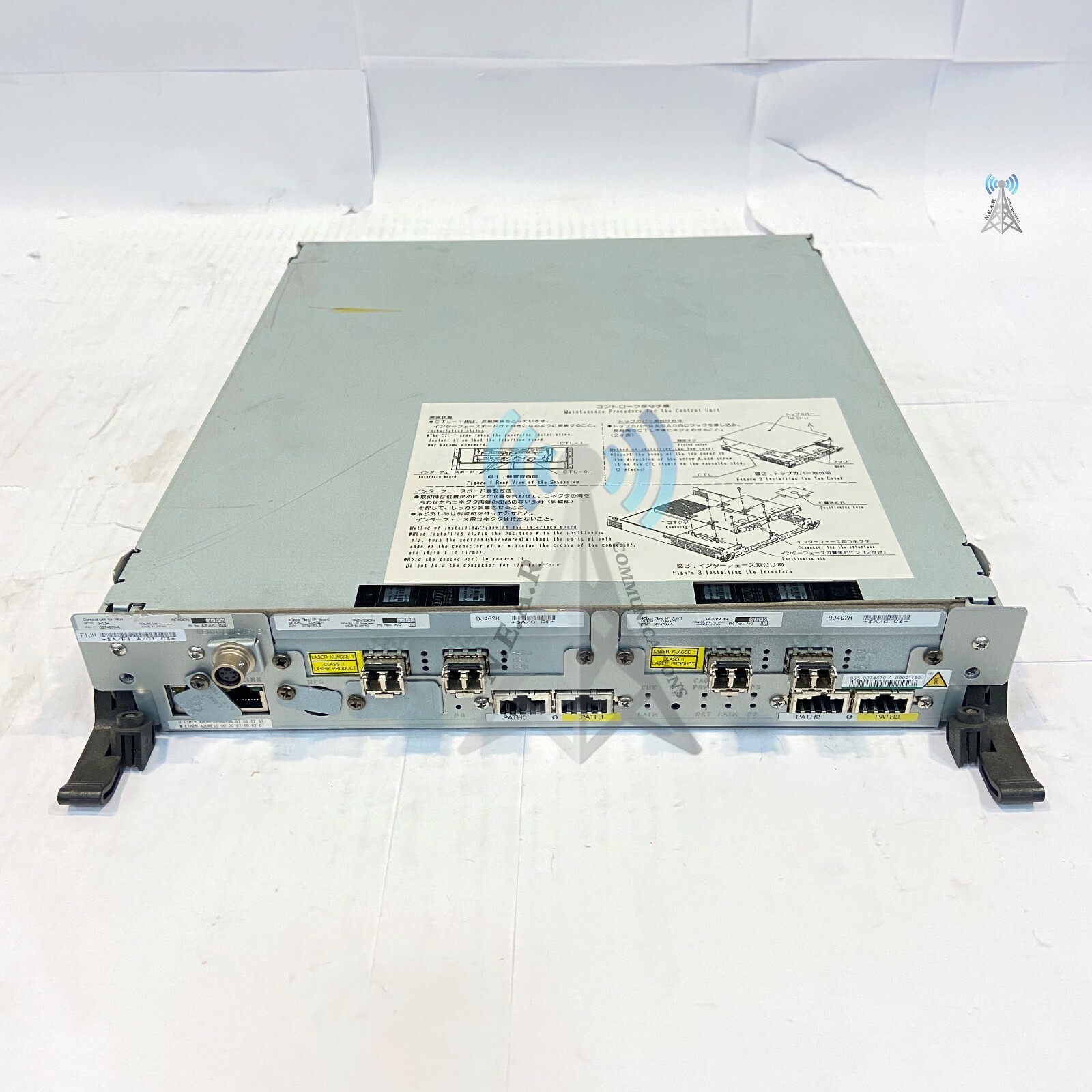 Hitachi, 3274670-A, CONTROL UNIT (for RKH) w/ 1qty F1JH, 2qty DJ4G2H *RH050520