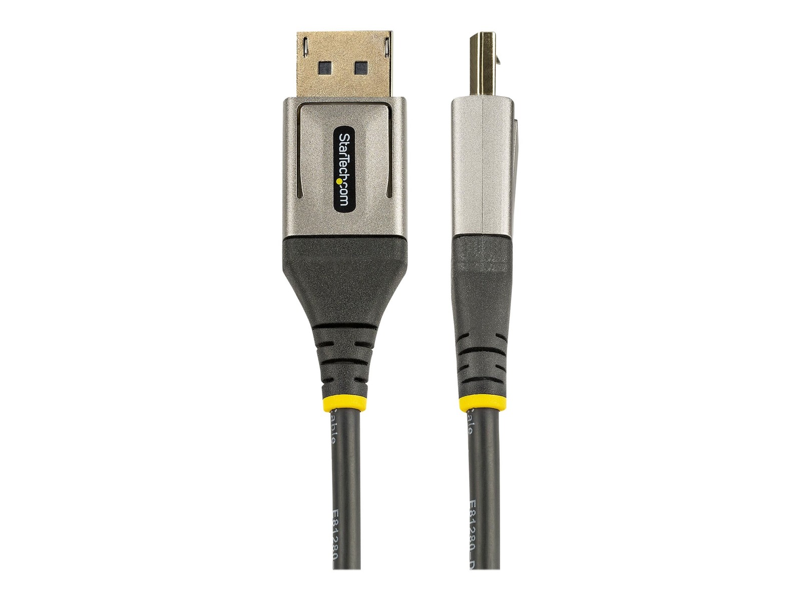 StarTechcom DisplayPort 1.4 VESA Certified 8K 60Hz HDR10 Cable DP14VMM2M