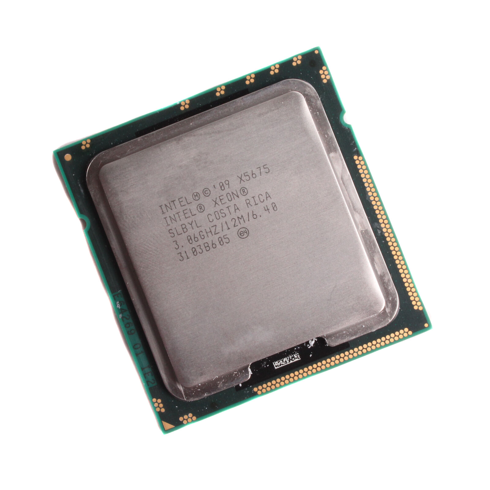 Intel Xeon CPU X5675 3.06GHz 12MB Cache 6 Core Socket LGA1366 Processor SLBYL
