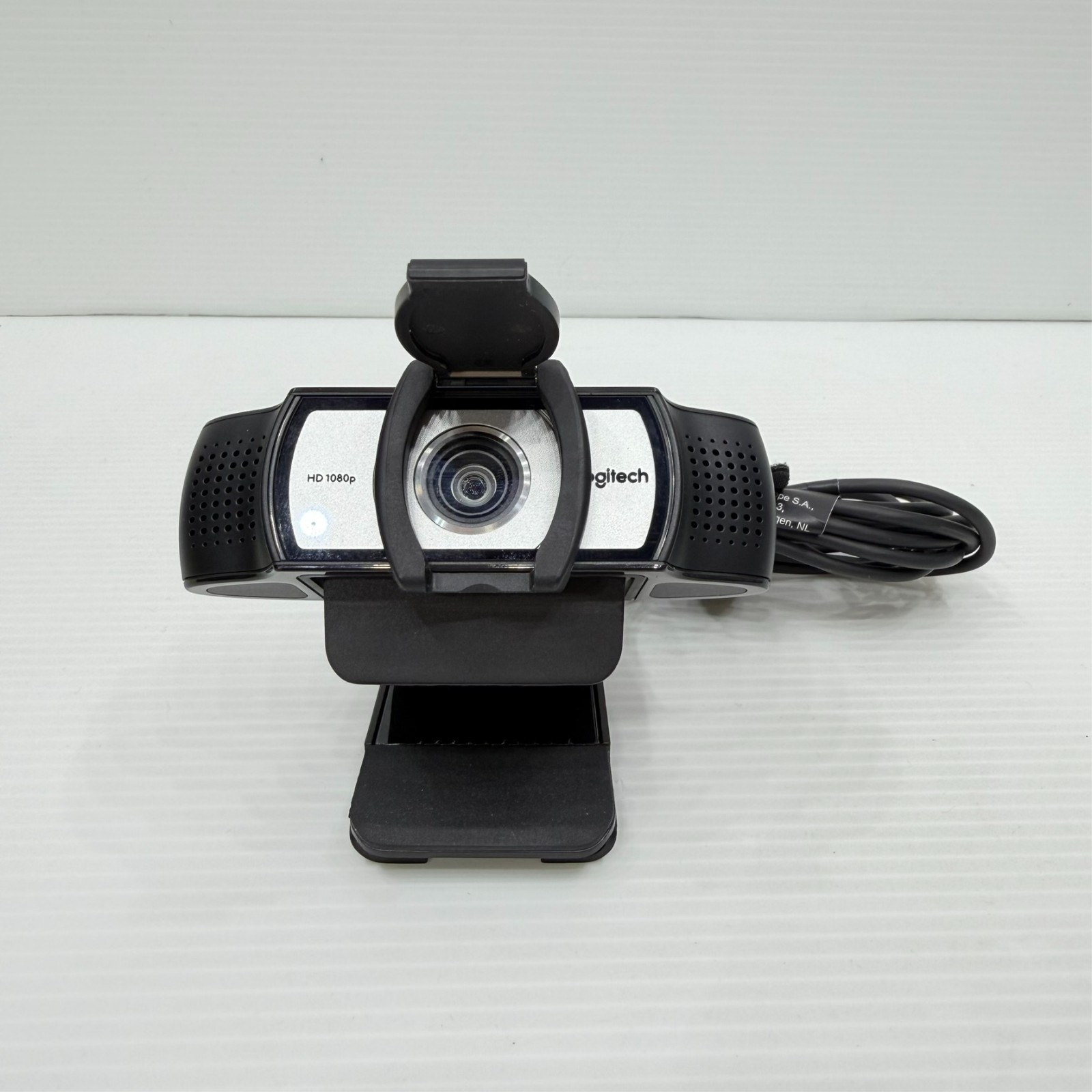 Genuine Logitech C930e Full HD 1080p Webcam Carl Zeiss Tessar 860-00045