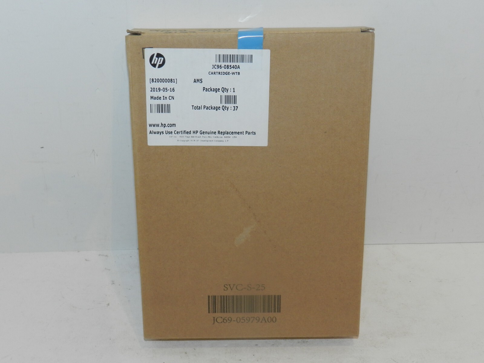 Genuine HP Samsung JC96-08540A Waste Toner Container ML-65XX & ML-55XX