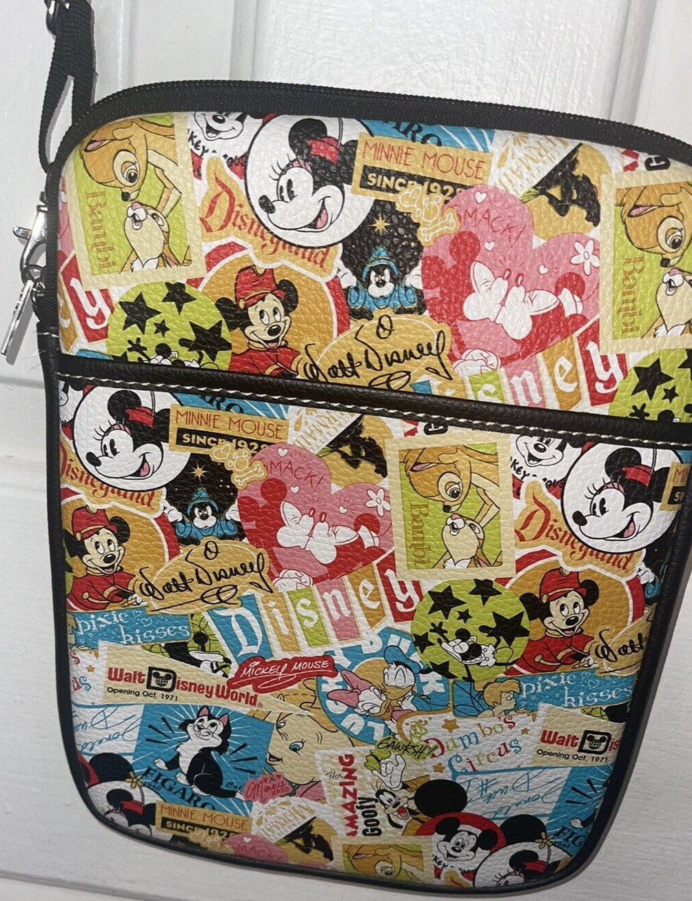 Disney Parks Mickey Mouse Retro Vintage Classic Ipad Tablet Case 10 Inch EUC