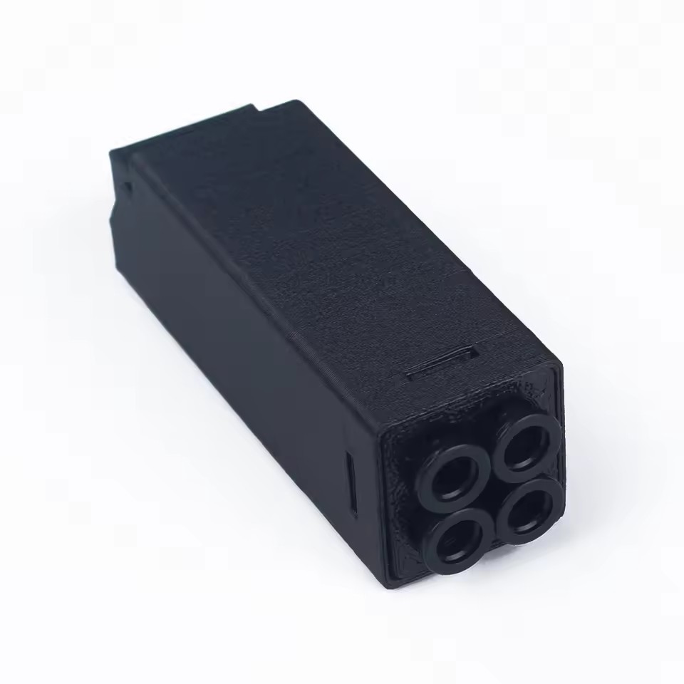 8/4 in 1 Filament Hub For Anycubic Kobra 3/Max/S1/S1C Extruder Consumables Hub