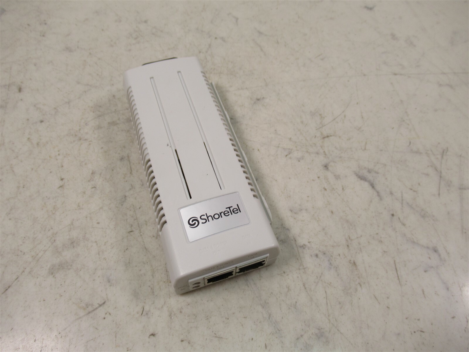 ShoreTel PowerDsine 3001GC PD-3001GC/AC Midspan Gigabit PoE Injector VOIP Phones
