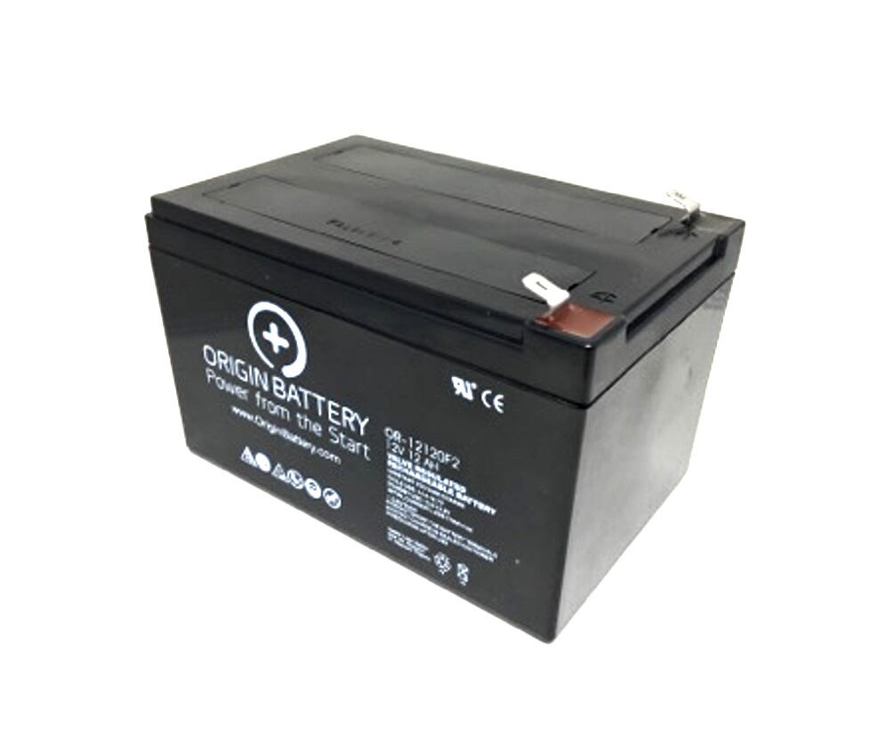 APC BP650SX107 Battery Replacement 12V 12AH UPS Series