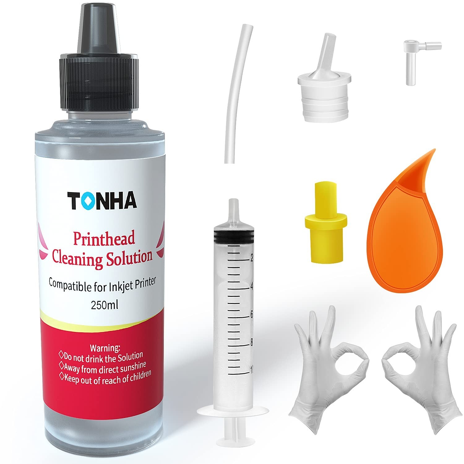 Printhead Cleaner Kit | Printhead Cleaning Kit | for Inkjet Printers