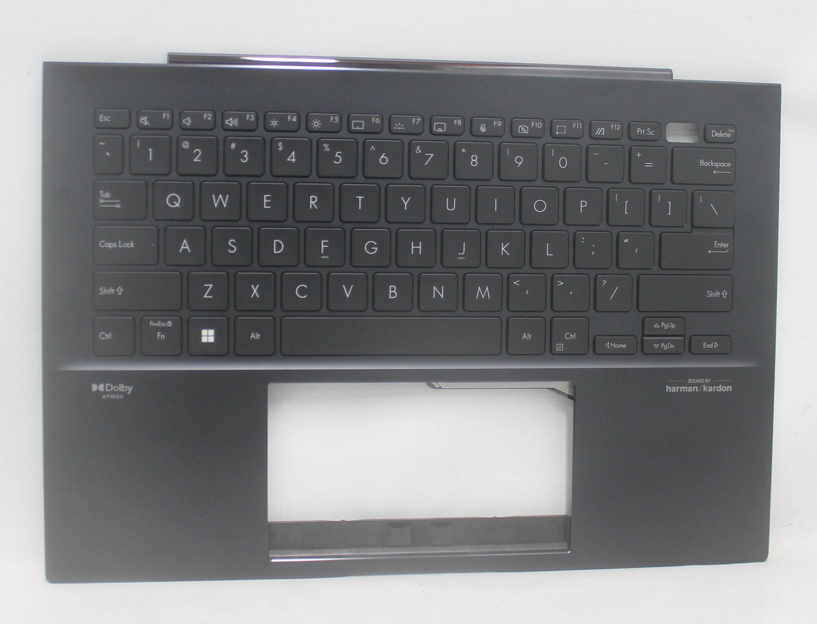 90NB0W96-R31US0 ASUS Palmrest Top Um3402Ya-8K Zenbook 14 Um3402Ya-Ws51T"GRADE A"