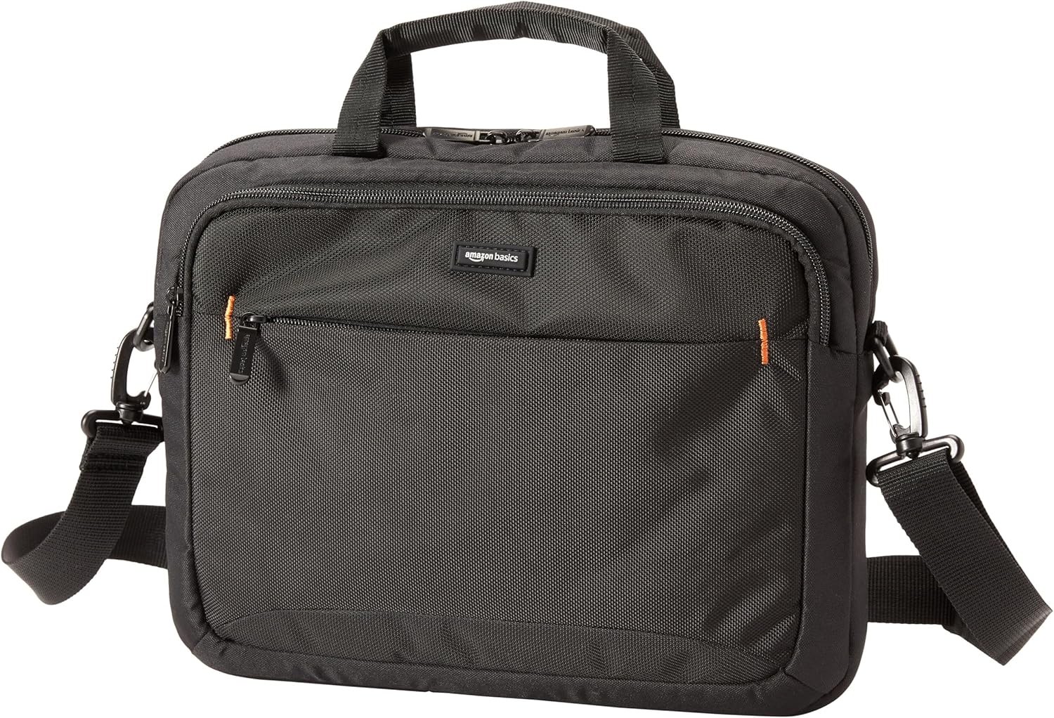 Laptop Tablet Carrying Case for 14-inch Devices with Shoulder Strap, Black