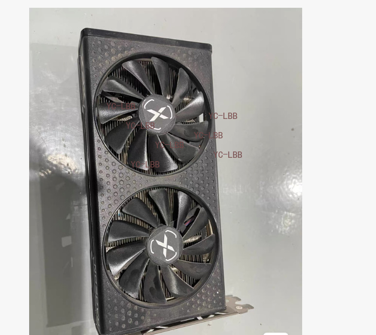 XFX Speedster Series AMD Radeon RX 6600 GDDR6 8GB Graphics Card