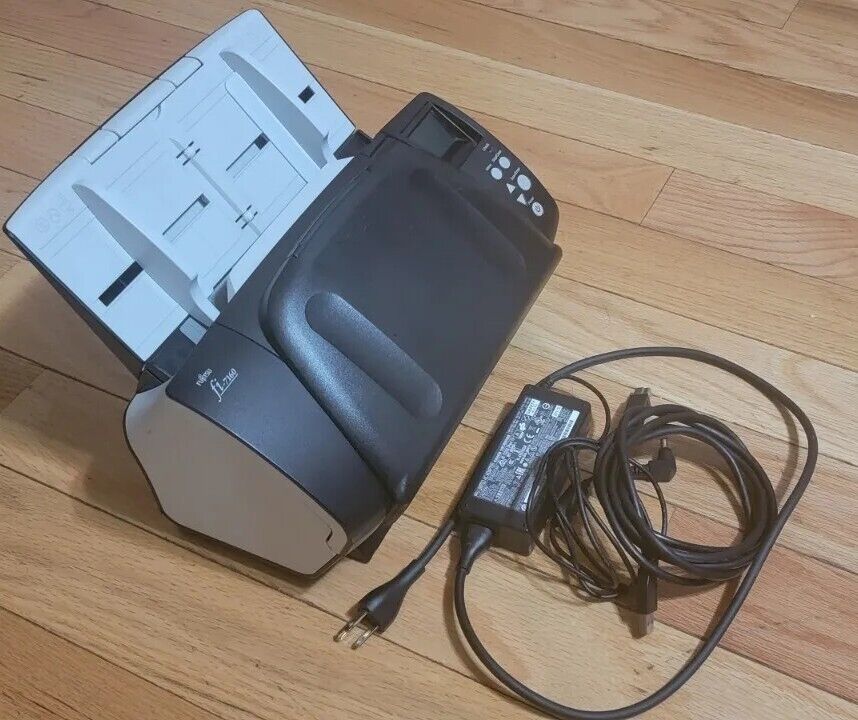 Fujitsu fi-7160 Desktop Scanner - PA03670-B085