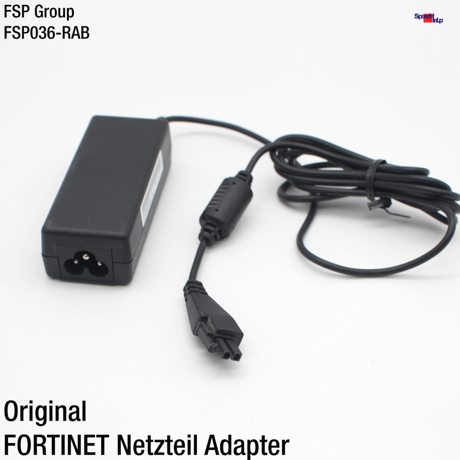 GENUINE FSP036-RAB-RBBN2 FORTINET FORTIGATE POWER SUPPLY POWER ADAPTER 12V 3A FSP