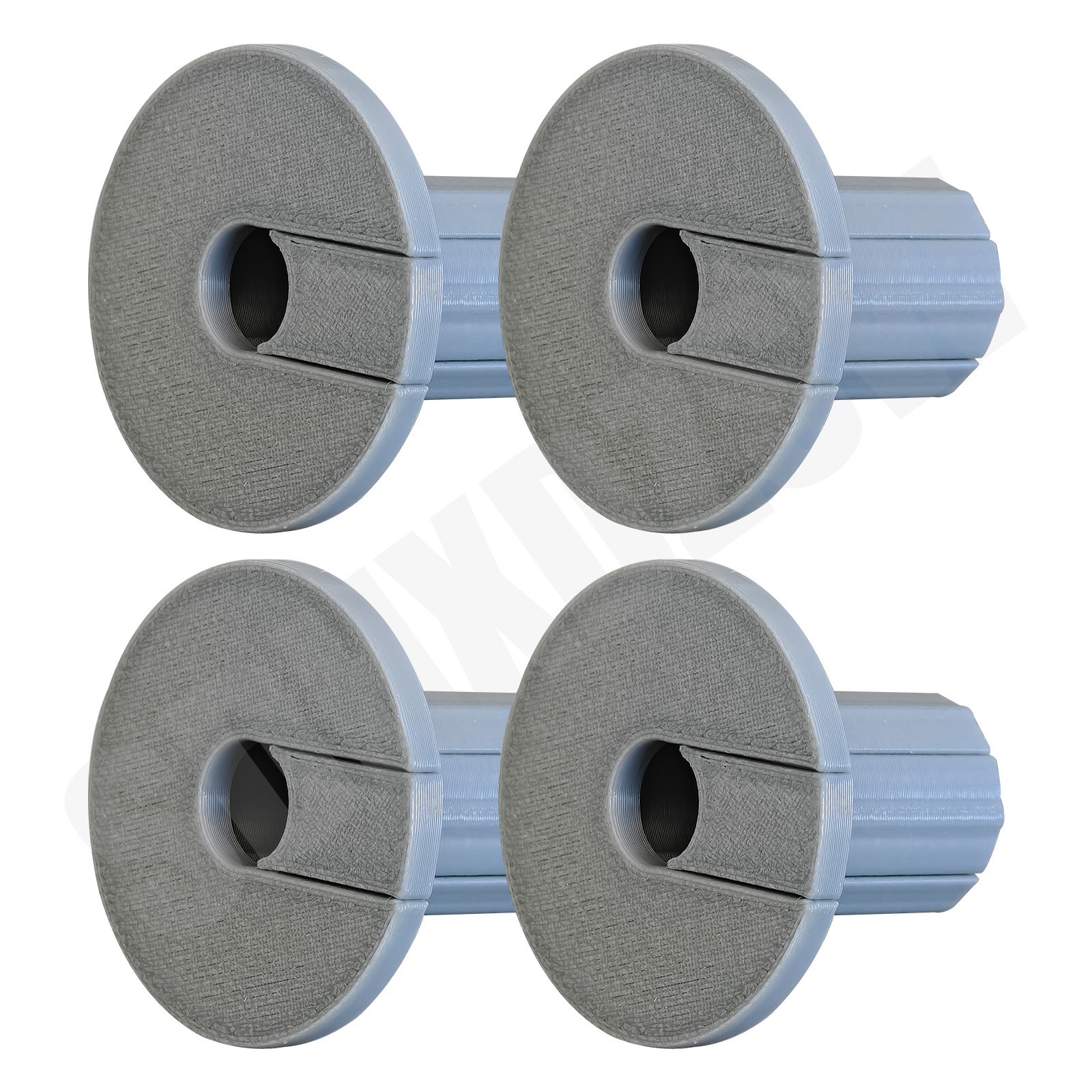 4PCS 3/4 Inch Starlink Wall Cable Pass through Bushing Grommets Accessories