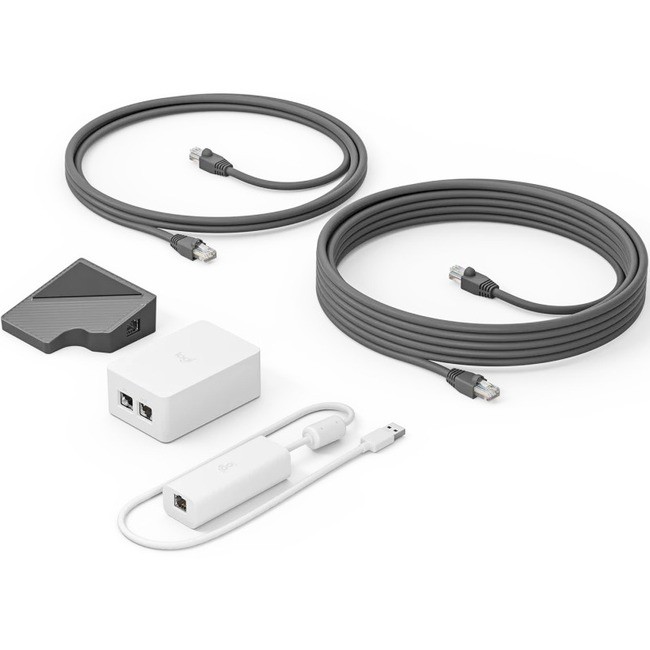 Logitech Cat5e Kit for Logitech Tap 952000019