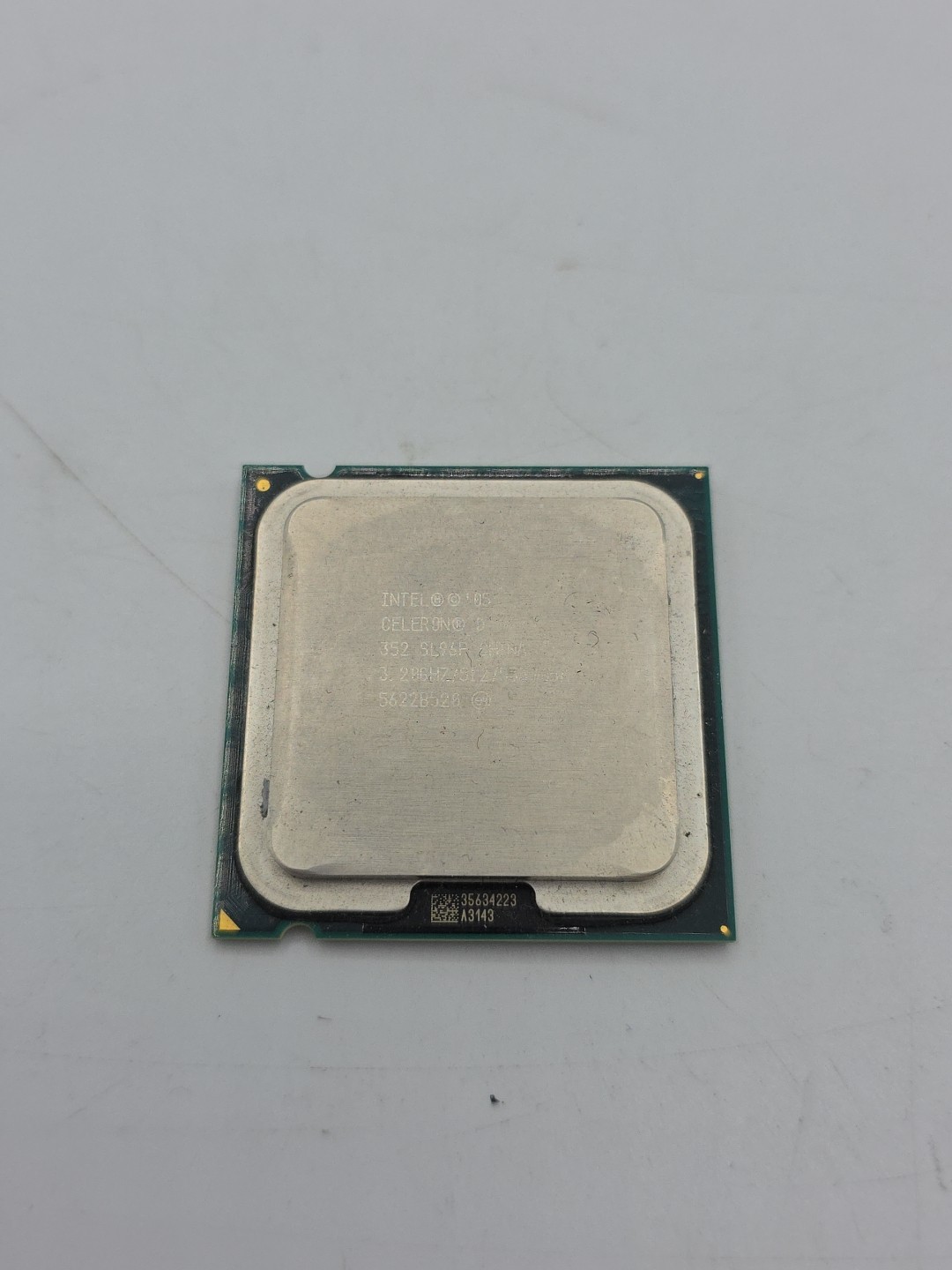 Intel Celeron D 352 SL96P 3.20GHz/512KB/533MHz FSB Socket LGA775 