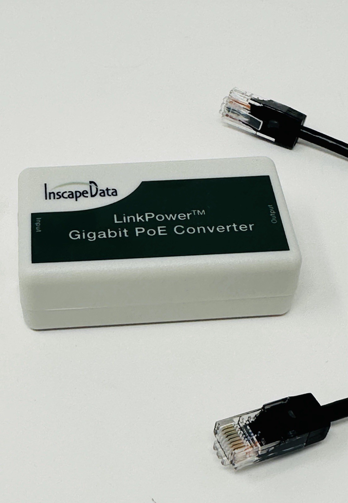 NEW Gigabit 48V Active to Passive PoE Converter 15W Out 15kV LinkPower APC1048V2