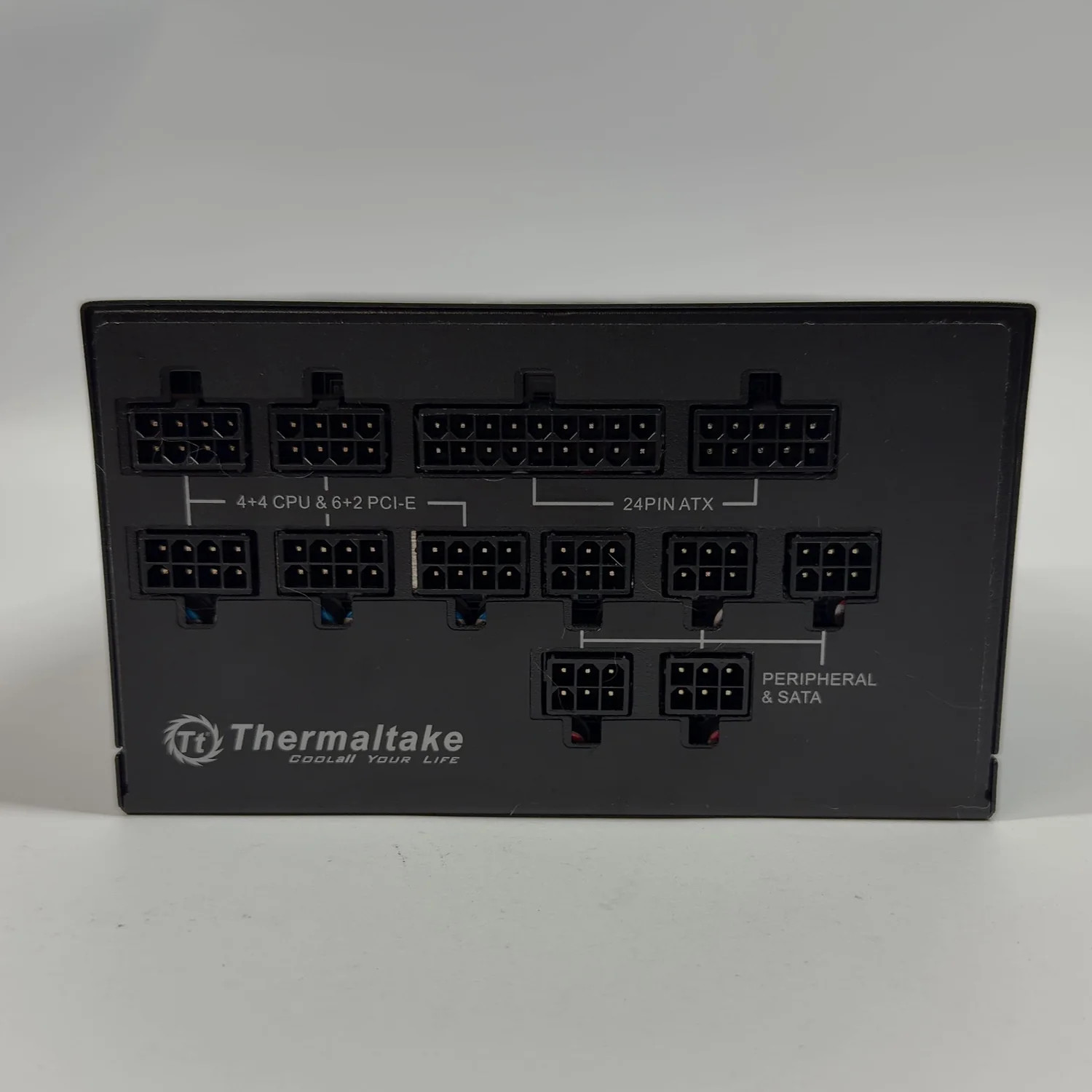 Thermaltake Toughpower Grand 80 Plus Platinum 1200W Fully Modular Power Supply